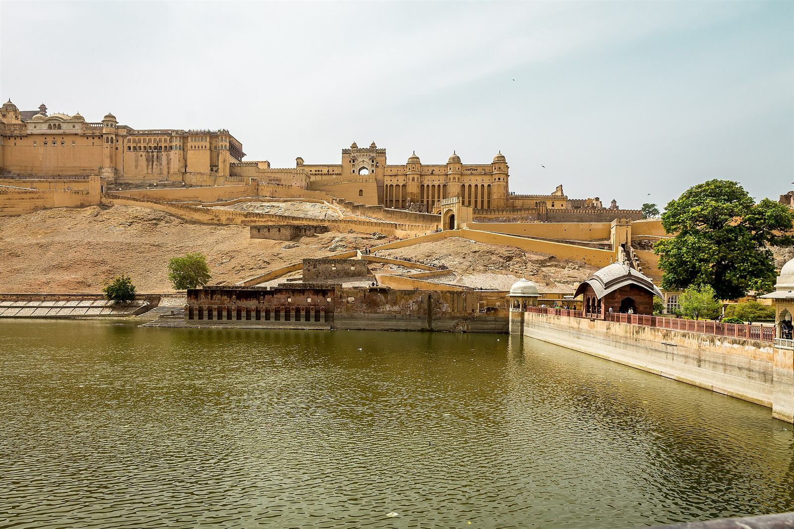 Amber Fort near Jaipur