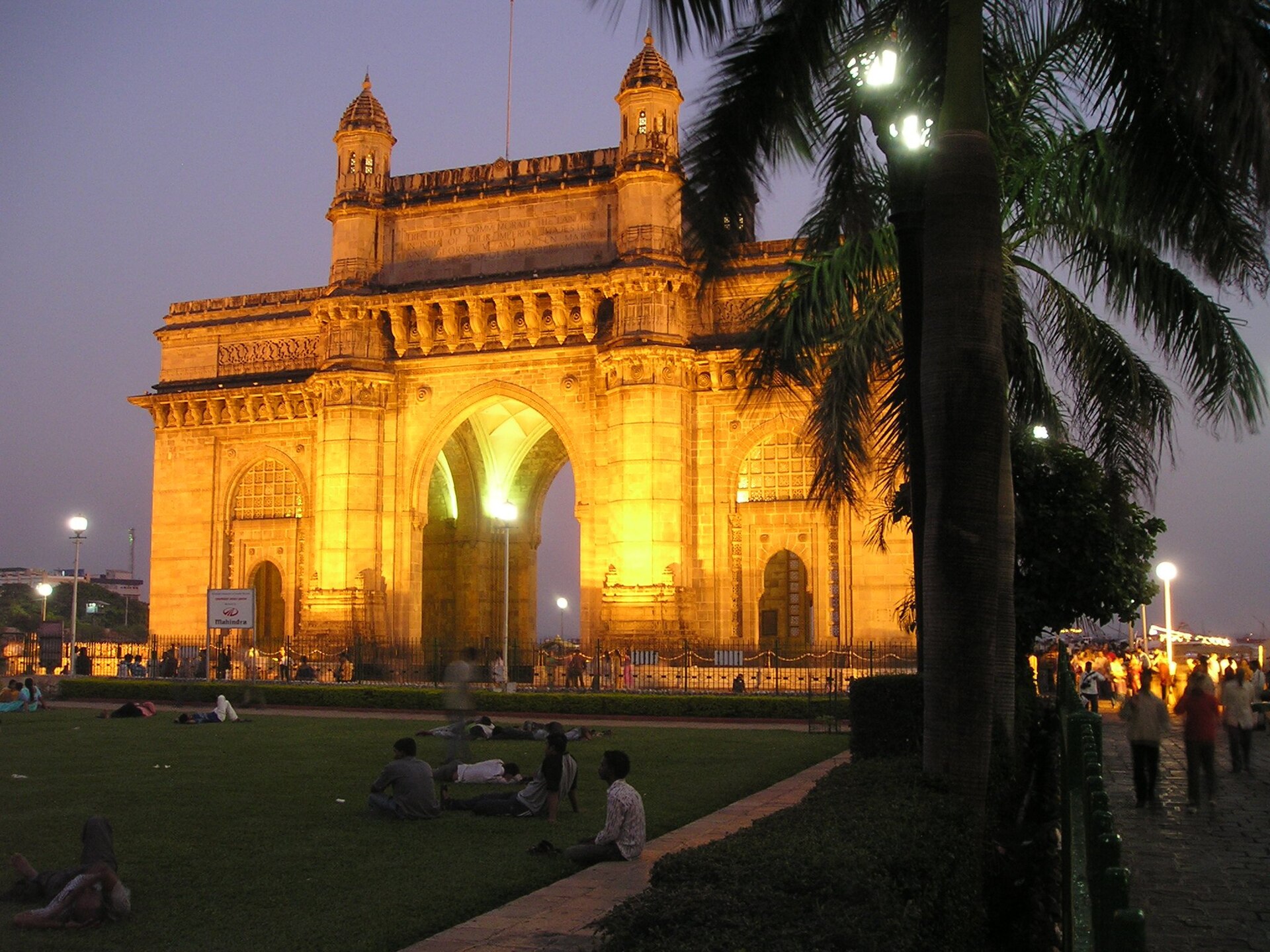 Gateway of India in Mumbai